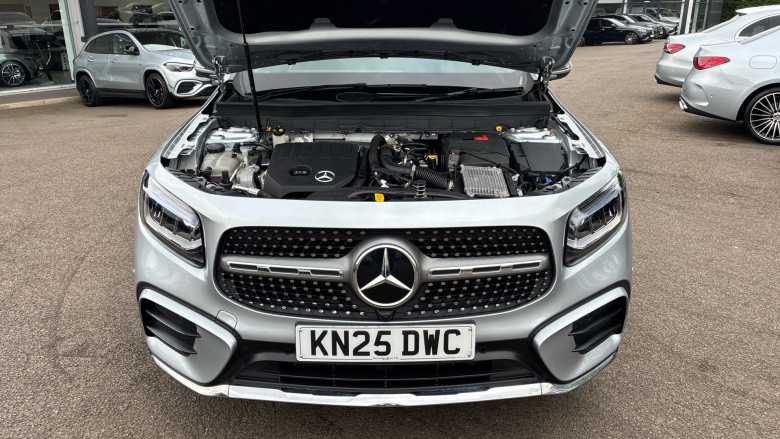 Mercedes-Benz GLB 200 AMG Line Premium 5dr 7G-Tronic Petrol Estate
